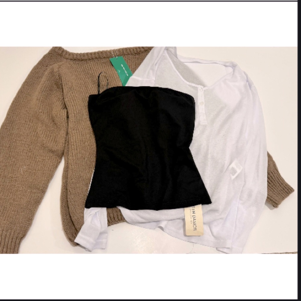 Casual Fall set from Shein. Sizes xs - s